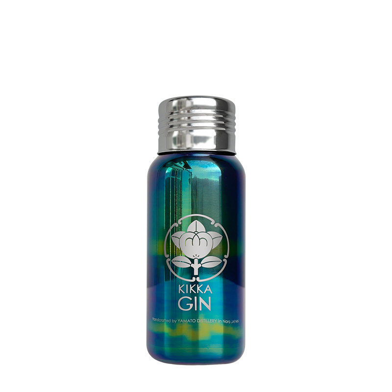 KIKKA GIN  時風 鋼瓶限定 500ml