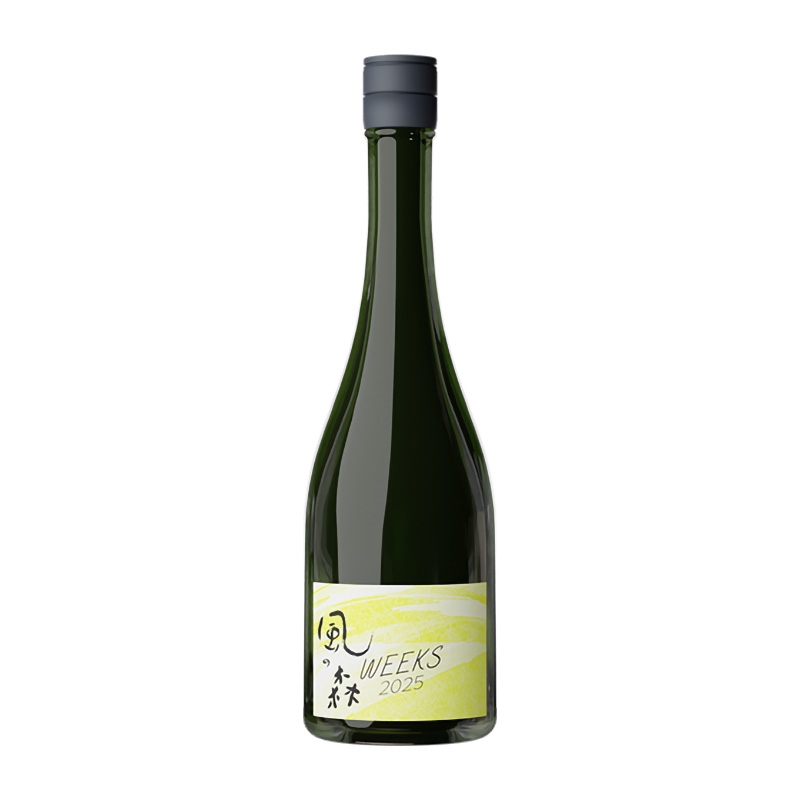 風之森 WEEKS 2025 山田錦 507 720ml