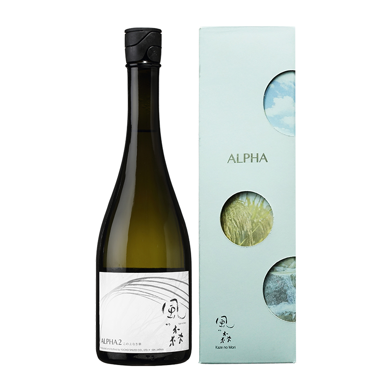 風之森 ALPHA 2 無上之華 40  720ml