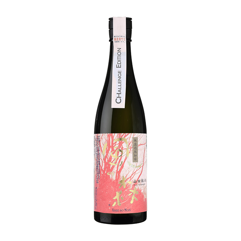 風之森 山田錦 307 Challenge Edition 720ml