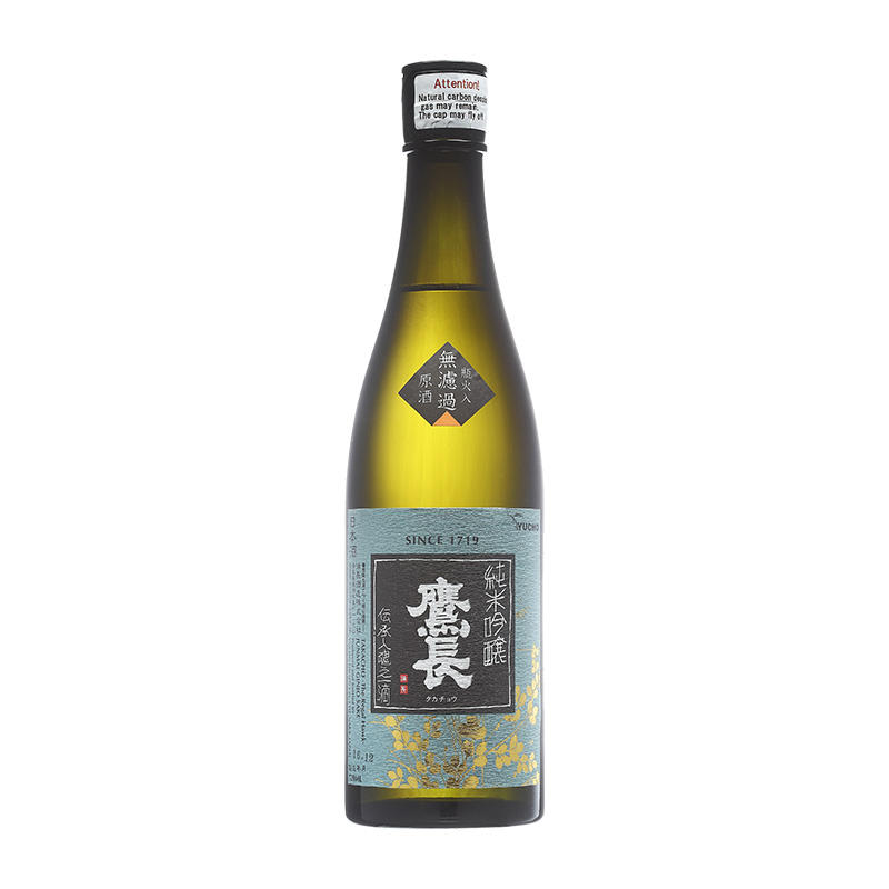 鷹長 純米吟釀 720ML