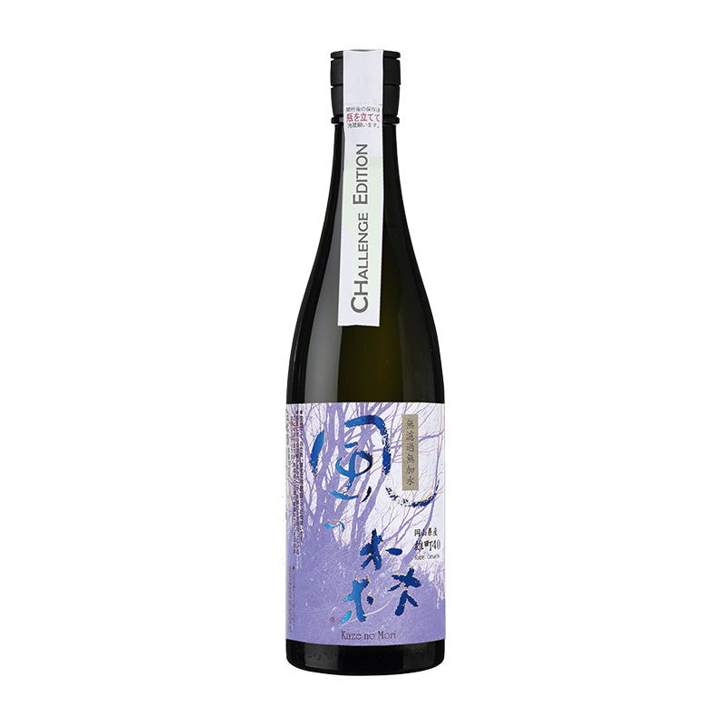 風之森  純米吟釀  雄町 720ml