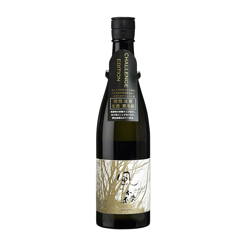 ⾵之森 山田錦 607 Challenge Edition 720ml