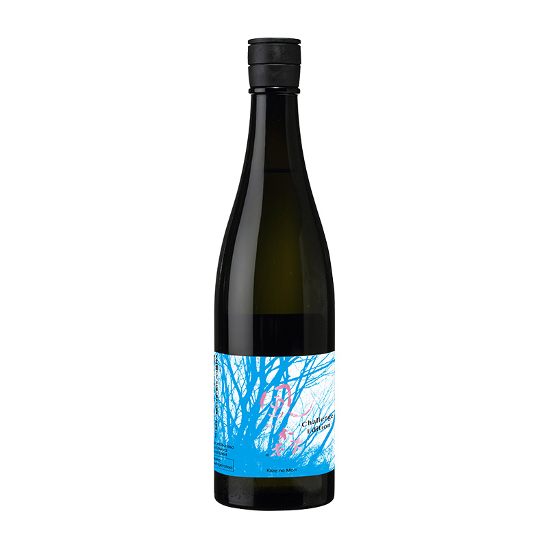 風之森 露葉風657 Challenge Edition  720ml