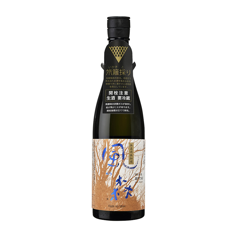風之森 雄町 807 笊籬採 720ml