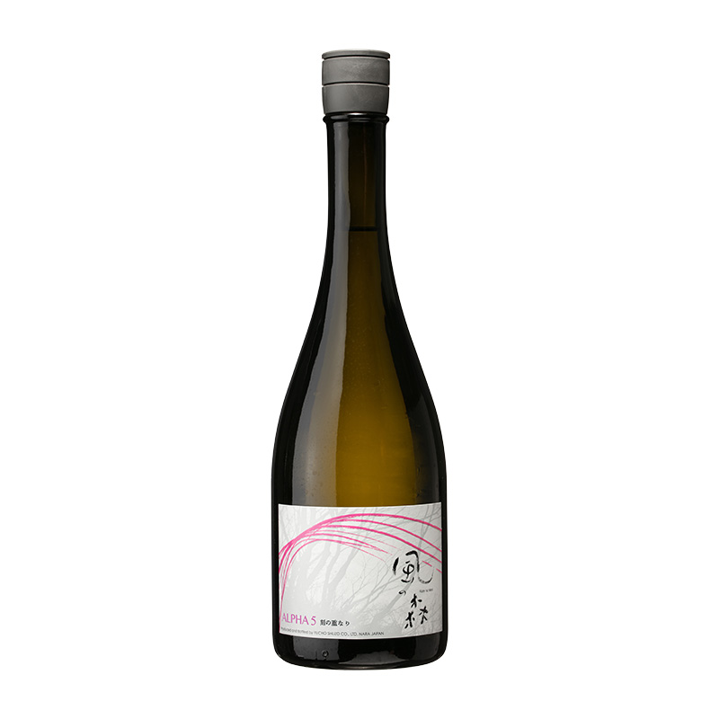 風之森 ALPHA5 刻之重疊 2025 720ml