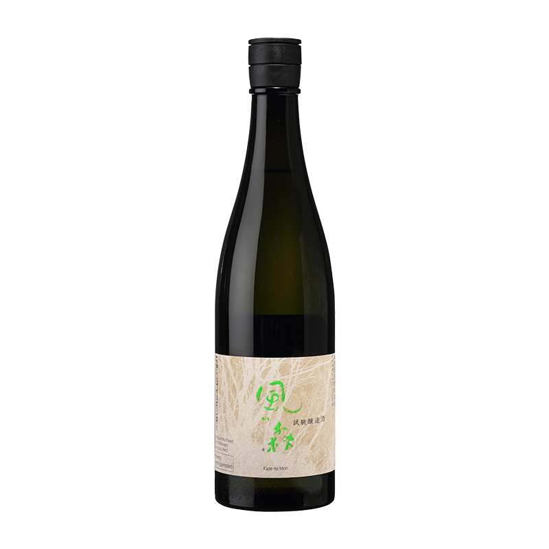 風之森 秋津穗 707 試驗釀造 720ml