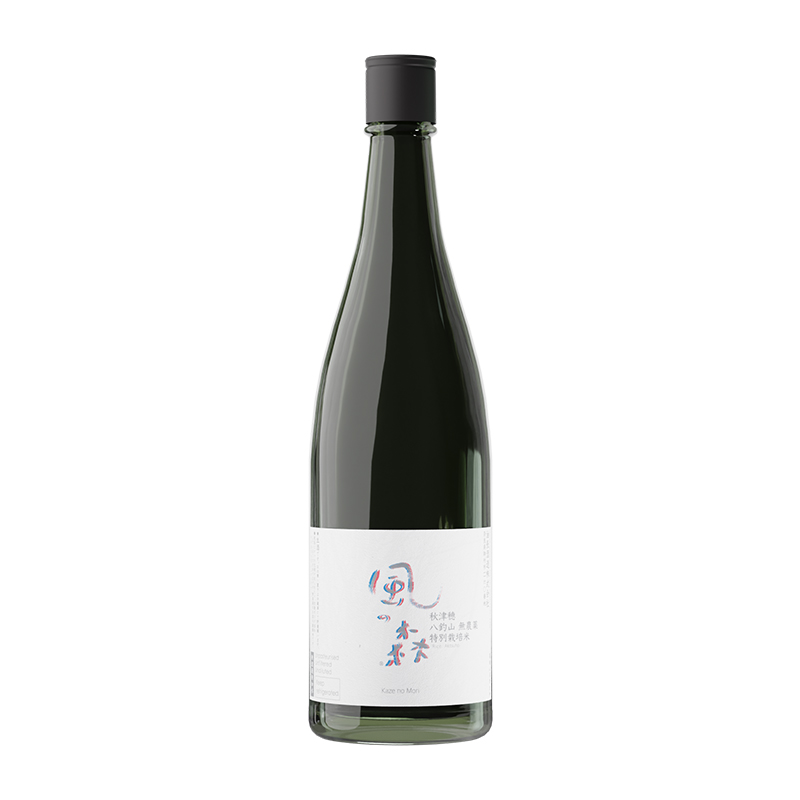 風之森 八釣山 720ml