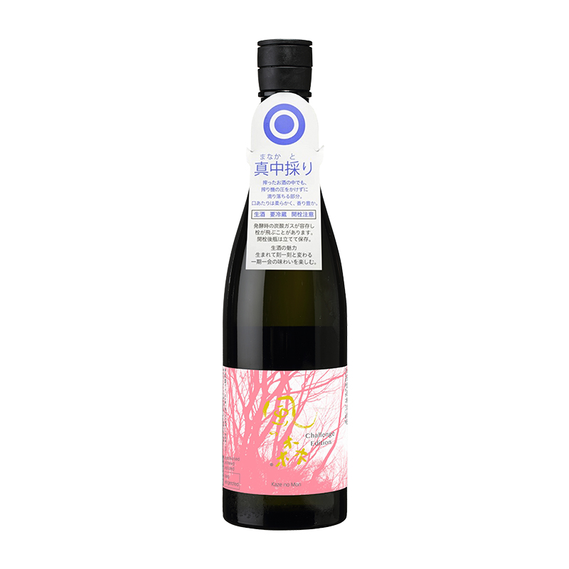 風之森 日之光 507 Challenge Edition 真中採 720ml