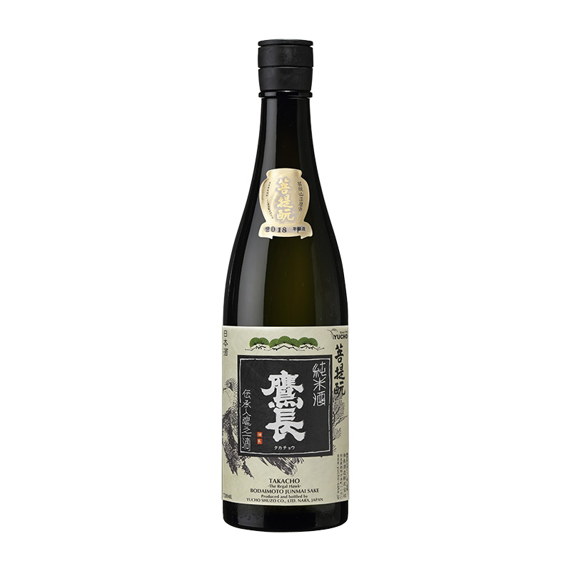 鷹長 純米 菩提酛 720ml