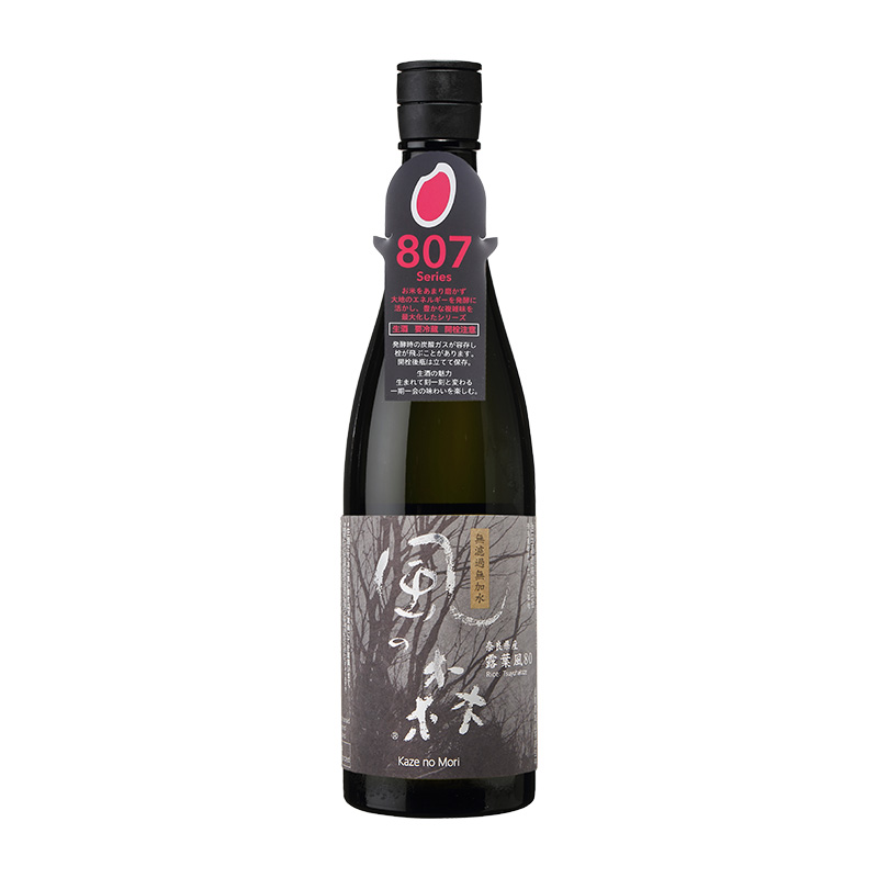 風之森 純米 露葉風 807 720ml