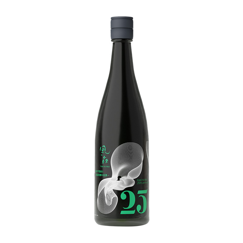 風之森 未來予想酒II 高溫發酵的世界 720ml