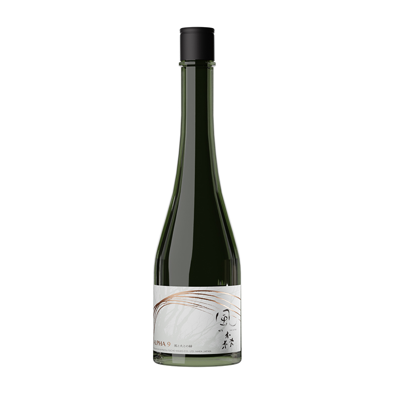 風之森 ALPHA 9 風與火之緣 500ml