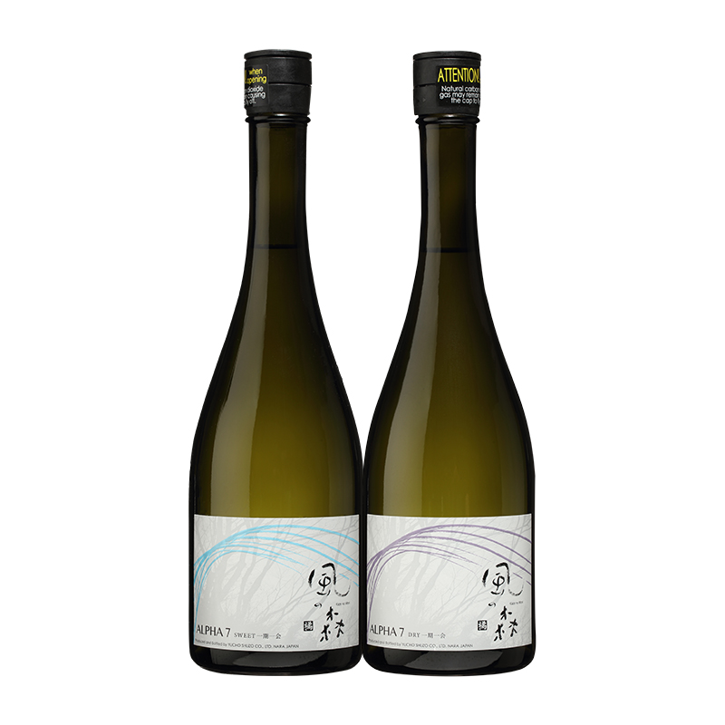 風之森  ALPHA7 DRY 720ml