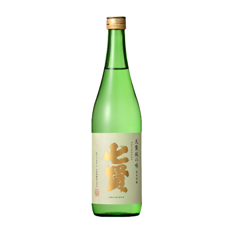 七賢 純米吟釀 天鵞絨の味 720ML