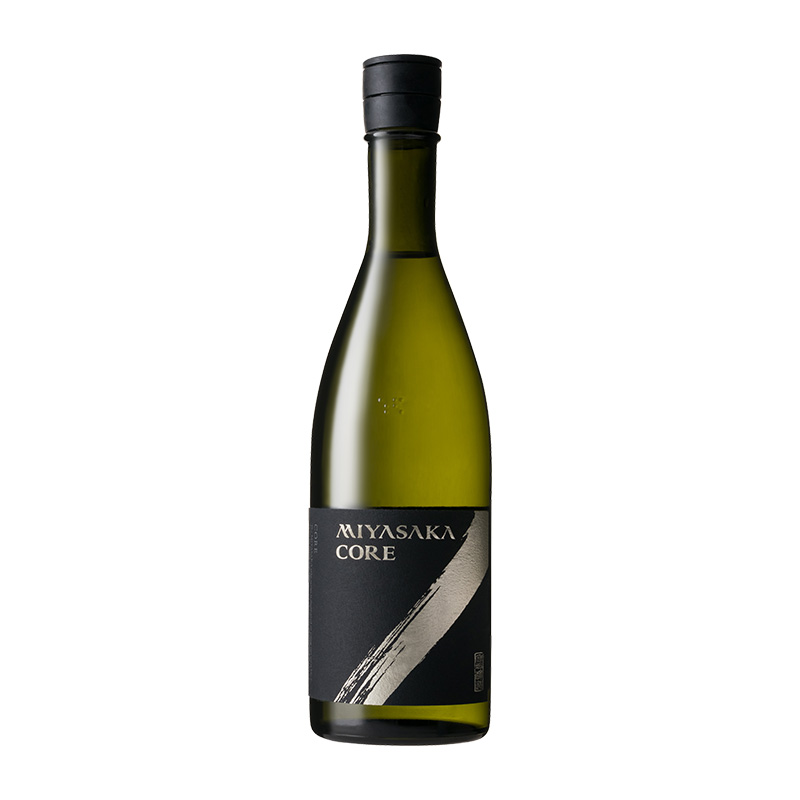 MIYASAKA CORE 純米吟釀 生原酒 720ML