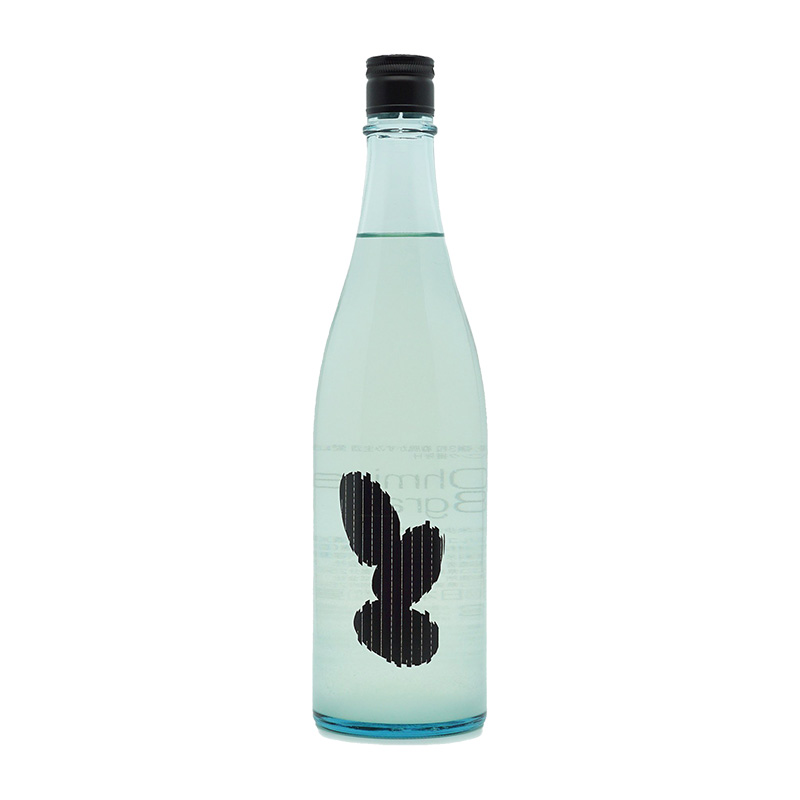 Ohmine 純米吟釀  三粒米 春風  愛山 霞生酒 720ML