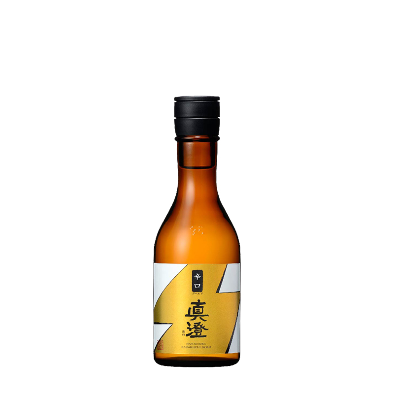 真澄 辛口金標 300ML