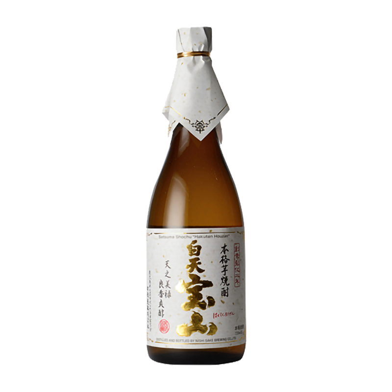 白天寶山 芋燒酎 720ML