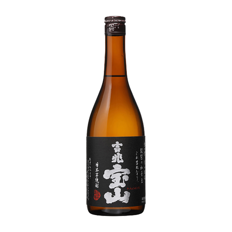 吉兆寶山 芋燒酎 720ML
