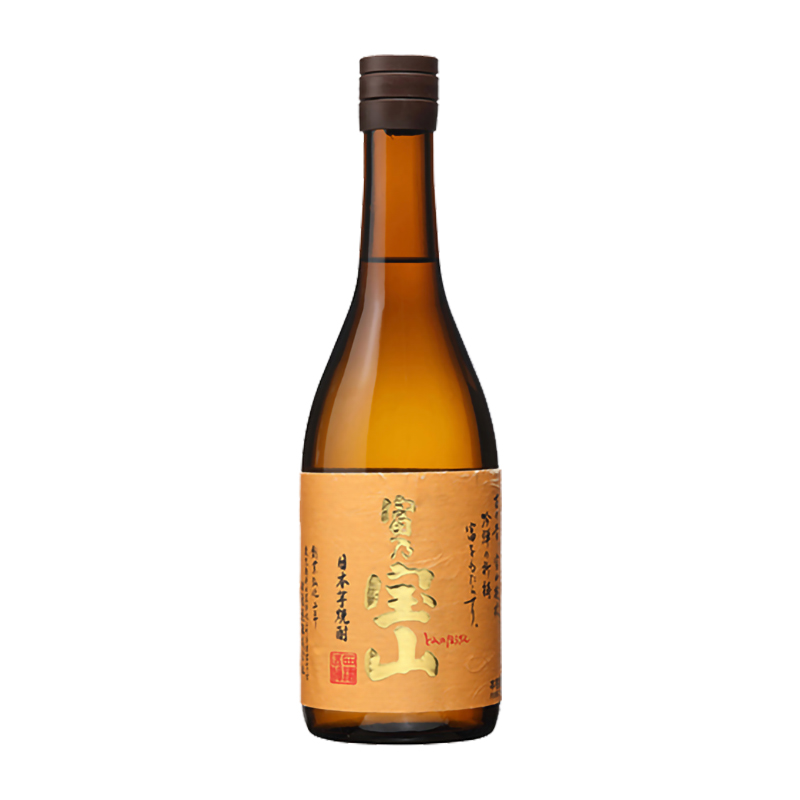 富乃寶山 芋燒酎 720ML