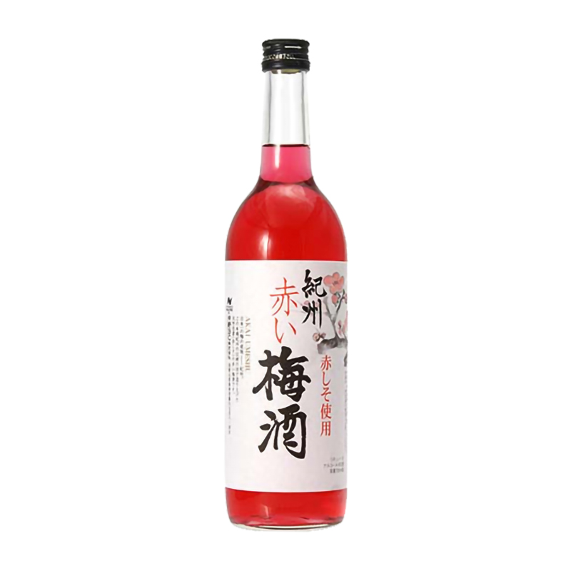 中野BC 赤色梅酒 720ml