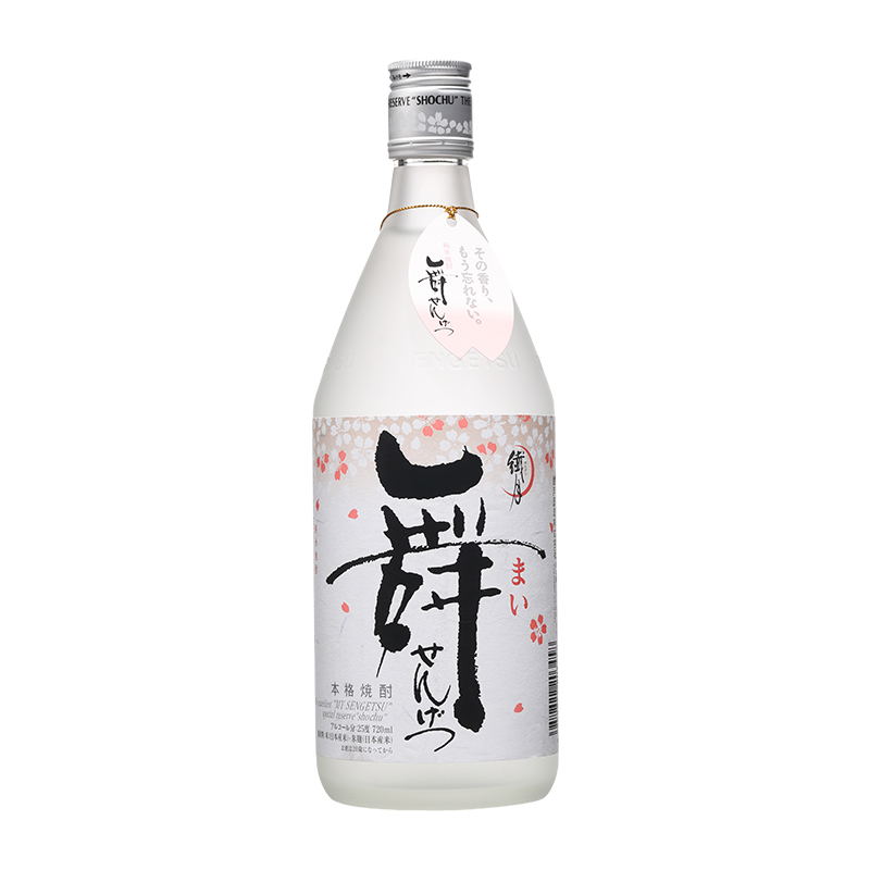 纖月 米燒酎 舞纖月 720ml