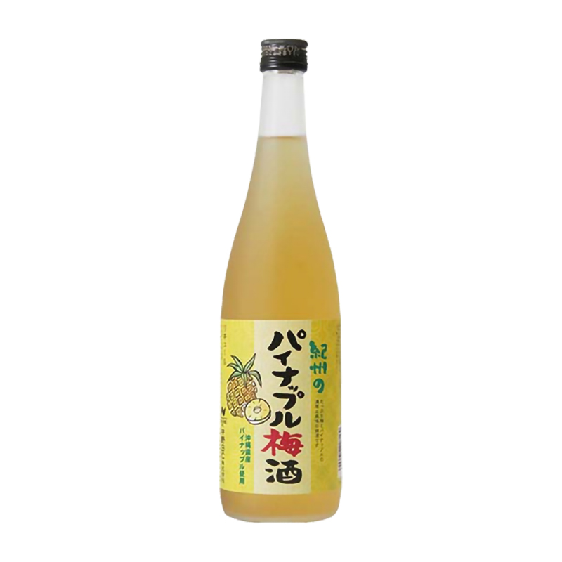 中野BC 紀州 鳳梨梅酒 720ml