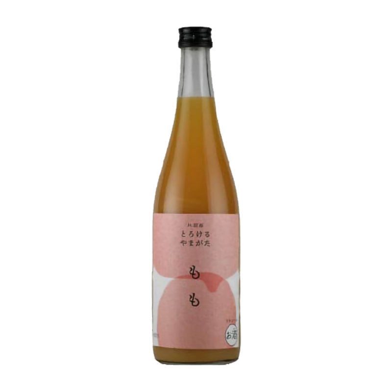 出羽櫻 山形蜜桃果酒　720ml