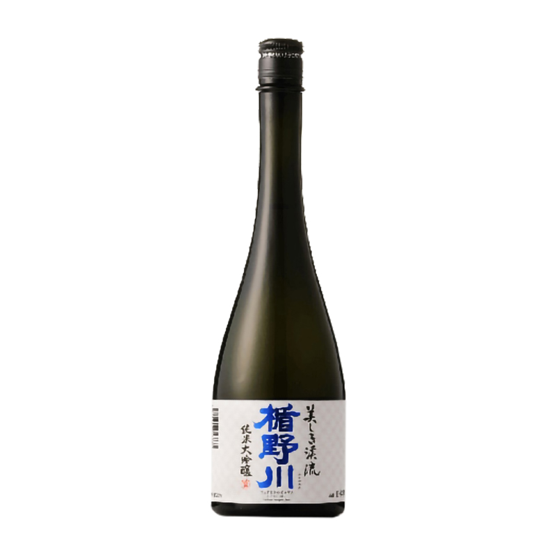 楯野川 純米大吟釀  渓流 720ML