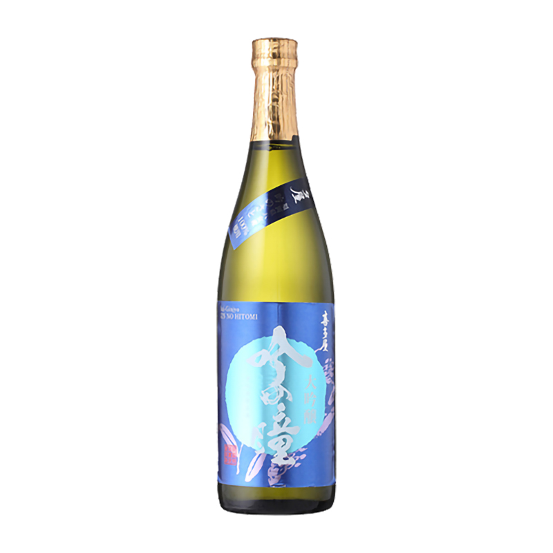 喜多屋 大吟釀 吟之瞳 720ml