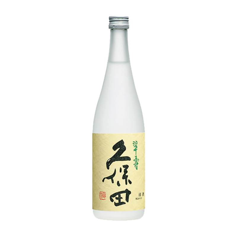 久保田 大吟釀 翠壽 720ml