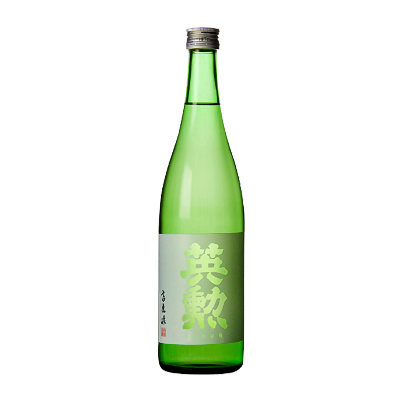 英勳 純米大吟釀 翠 720ML