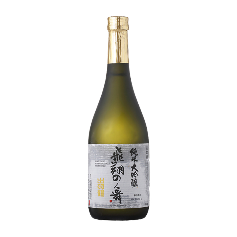出羽鶴 純米大吟釀 飛翔之舞 720ML