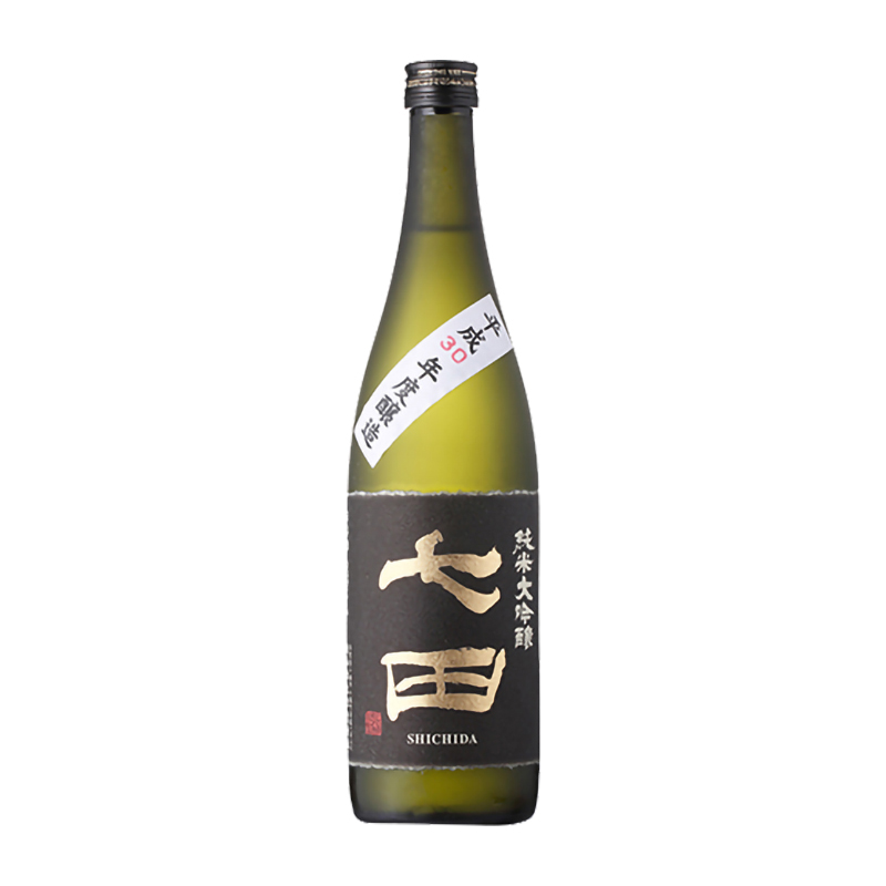 七田 純米大吟釀 720ML