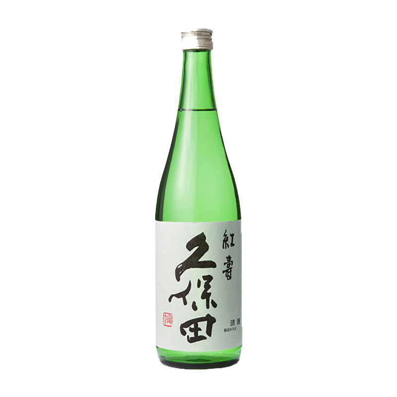 久保田 純米吟釀 紅壽 720ml