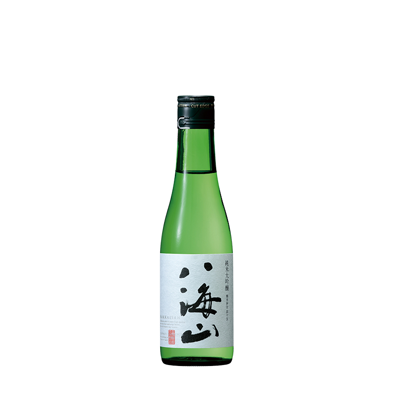 八海山 純米大吟釀 300ml