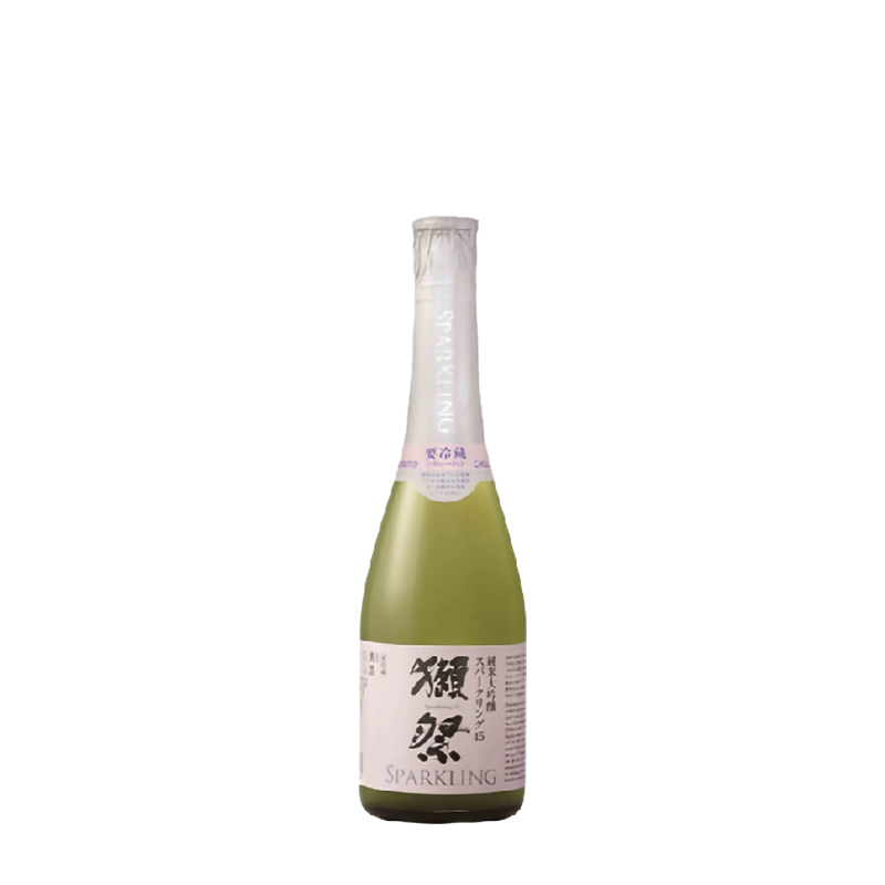 獺祭 純米大吟釀 45 氣泡濁酒 360ml