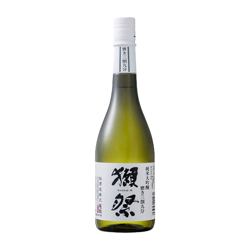 獺祭 純米大吟釀 三割九分 720ml