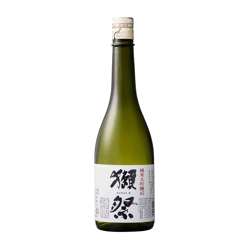 獺祭 純米大吟釀 45 720ml