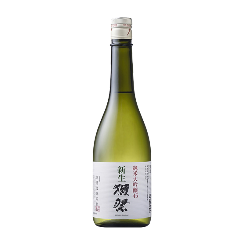 新生獺祭 純米大吟釀 45 720ml