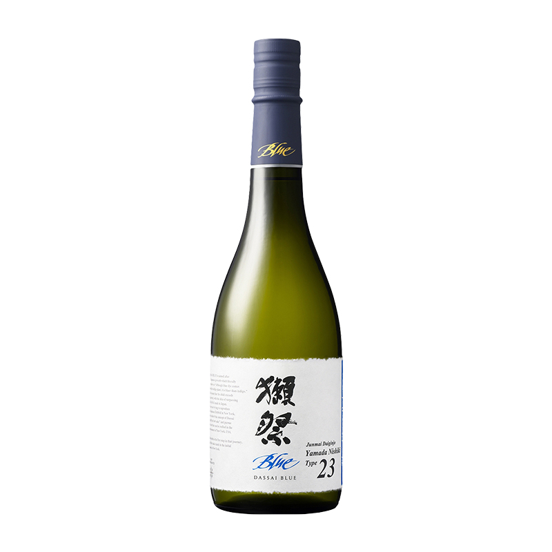 獺祭 DASSAI BLUE TYPE 23 720ml