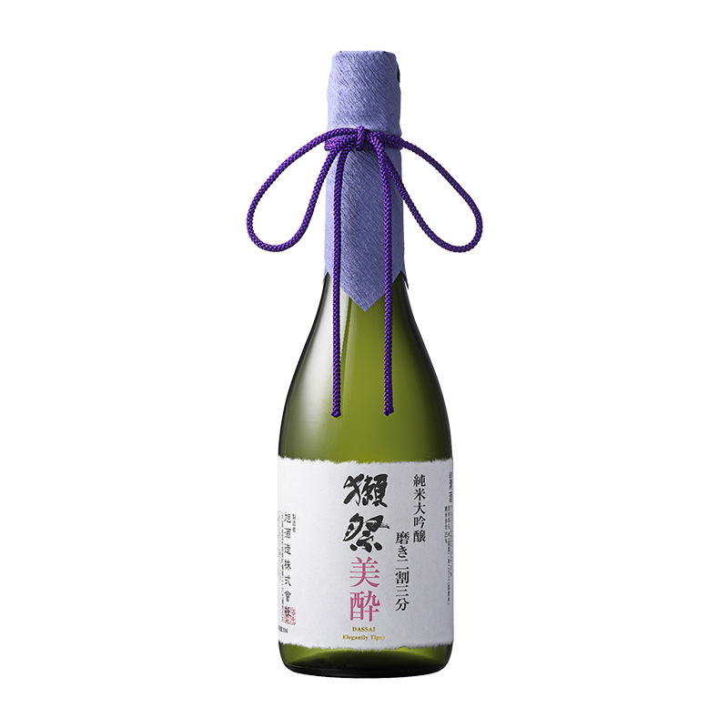 獺祭 純米大吟釀 美醉 二割三分 720ml