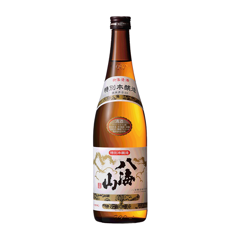 八海山 特別本釀造 720ml