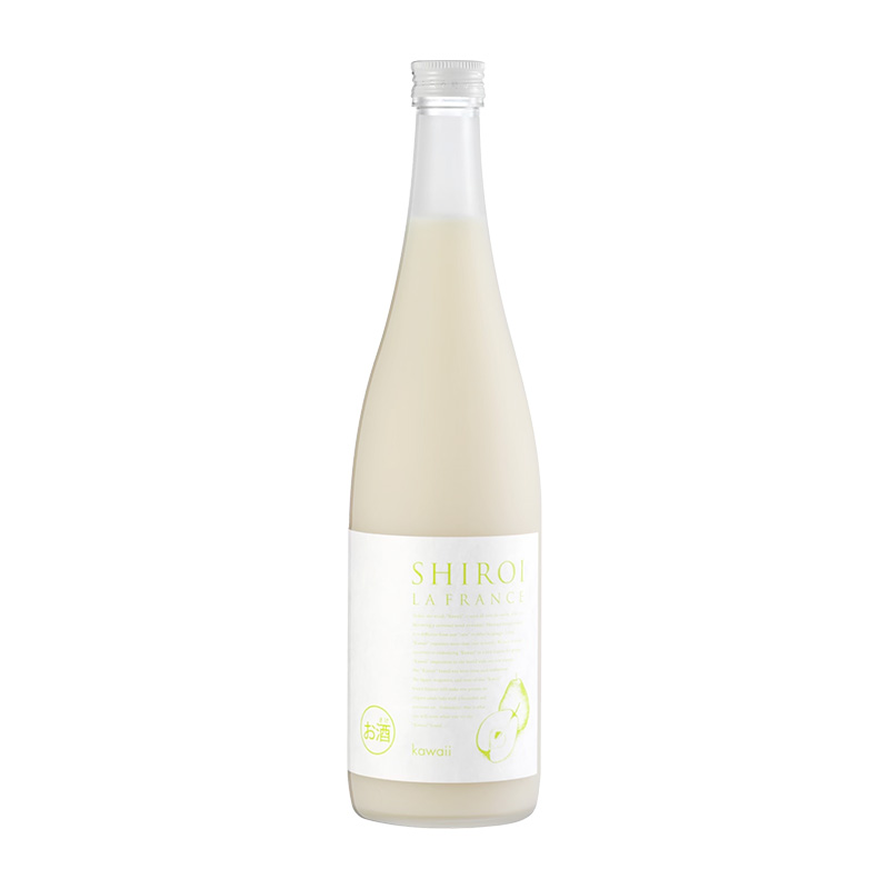 Shiroikawaii  西洋梨 720ml