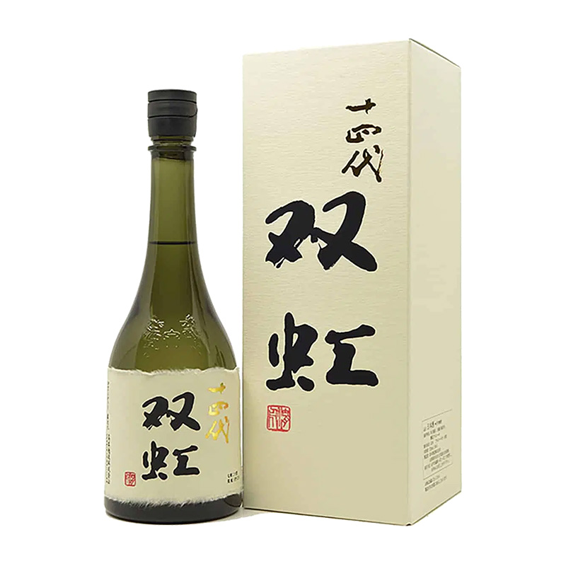 十四代 双虹 大吟釀 720ml