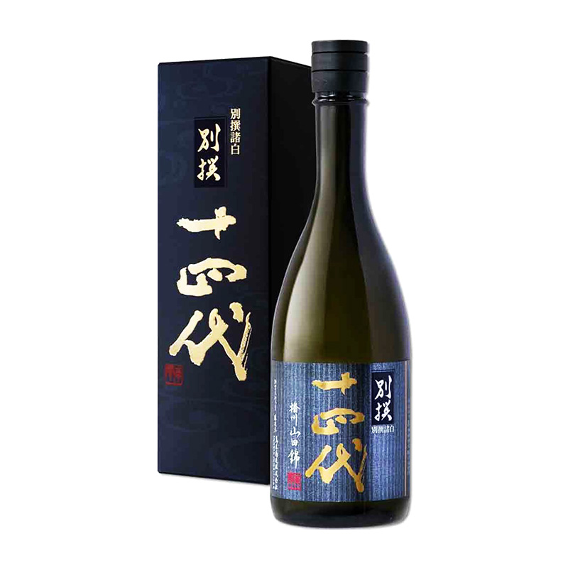 十四代 別撰諸白 播州山田錦 純米大吟釀 720ml