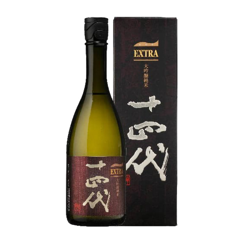 十四代 EXTRA 大極上諸白 純米大吟釀 720ml