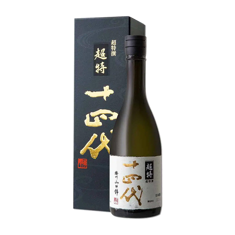十四代 超極 中取 純米大吟釀 720ml