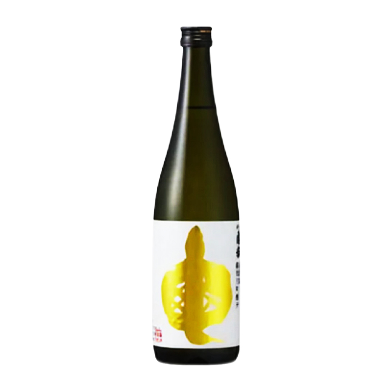 信州龜齡 金紋錦 純米大吟釀 金龜 720ml